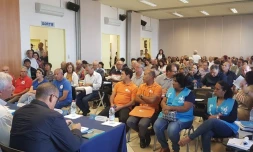 conseil municipal le tampon