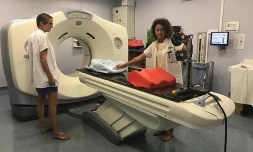 Stéréotaxie extracrânienne