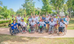 Le Port : la ville a vibré au rythme du Run Handi Tour 2025