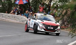 55ème Rallye de La Réunion, ES  Trois  bancs 