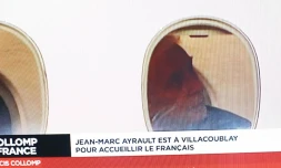 L'incroyable récit de son évasion