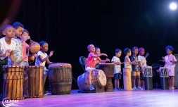 Baby Percustrad Kabardock