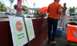 Isabelle Clain, psychologue-clinicienne et représentante du personnel syndiquée à la CFDT, s\'indigne du licenciement de son ex-collègue.