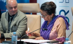 La Région signe un partenariat pour la création d’un nouveau diplôme consacré à prévention des violences conjugales