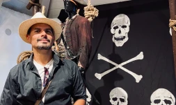 Exposition "Les Pirates de l’île Bourbon" à Saint-Paul