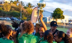 Challenge Orange au Féminin : Saint Denis FC 2 remporte la première édition à La Réunion