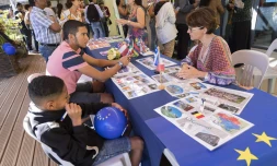 Le conseil départemental organisait une journée d\'informations pour les étudiants en mobilité.