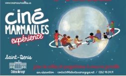  Saint-Denis : le festival Cinémarmailles s'adapte à la crise