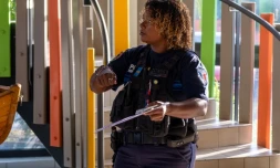 Saint-Paul : opération "Decarcass' Zot Kartier" à Carosse 