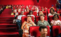 Sortie cinéma pour les seniors saint-paulois