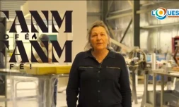 Entrepreneuse de l'Ouest : Véronique LibaudiÚre