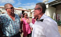 jacky balmine et bernard siriex