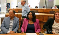Élection association des maires