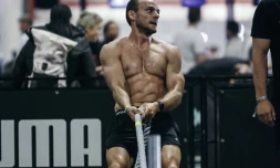 Hyrox : le Réunionnais Maryan Rivière remporte la première place dans la catégorie 35-39 ans