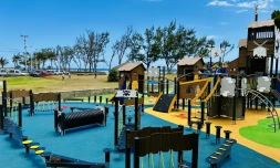 Réouverture des aires de jeux 