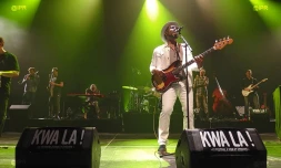 Clap de fin pour le Kwa La Festival - Soirée de samedi 5 août