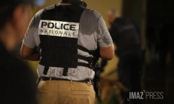 controle police et gendarmerie à Fayard 