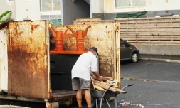 vide fond'kaz st louis