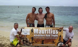 Mauritius Adventure Raid Story