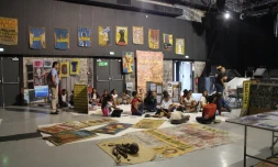 Expo Déball\'Art au Palaxa