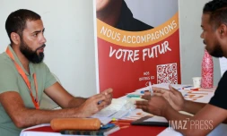 village de l'emploi et de l'insertion au Port