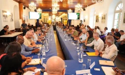 La Civis a adopté son budget 2026 lors du conseil communautaire