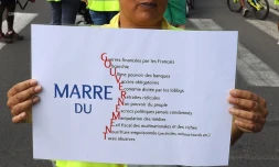 gilets jaunes 