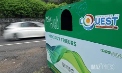 borne à verre du TO 