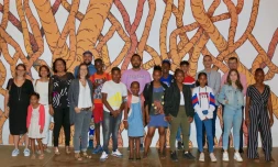 Résidence d'artistes