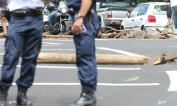 La Bretagne : les locataires de la Semader lèvent le blocage la circulation