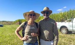 Sainte-Marie : 2ème édition des Agrofert'îles Pro Canne