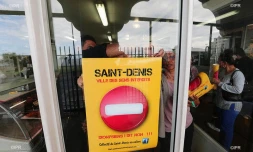 Commerçants Saint-Denis