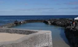 Boucan Canot : la piscine naturelle fermée aujourd'hui et demain 