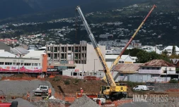 chantier du dionypark