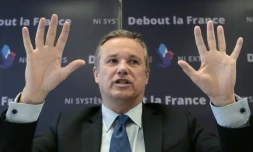 Nicolas Dupont-Aignan