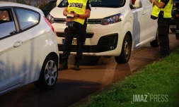 controle routier par la police nationale 