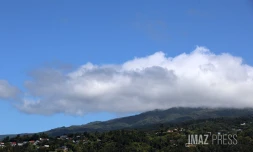 météo soleil et nuage 