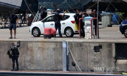 Le Port : importante opération de la gendamerie au port de plaisance