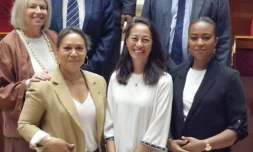Élection au Groupe des Outre-mer du Conseil Économique, Social et Environnemental