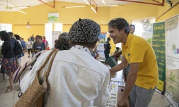 La Casud au Parcours du Coeur pour promouvoir l'activité physique