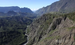 route Cilaos 
