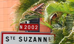 Sainte-Suzanne 
