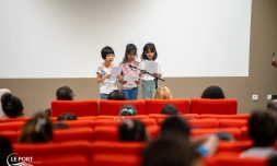Le Port : le concours de Lecture à Voix Haute dévoile ses lauréats