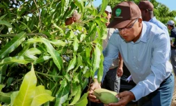  Dossiers agricoles : le président du Département interpelle Emmanuel Macron