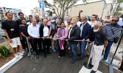 Aménagement de Saint-Denis
