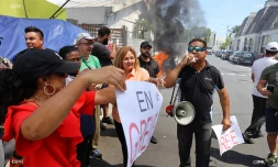 Grève GIHP 7 novembre 2018