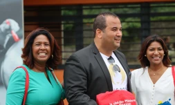 Formation : la Région Réunion en visite à la Cité des métiers