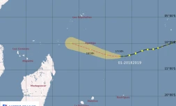 Perturbation tropicale