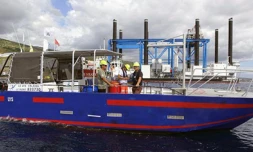 objetif mille, exploration sous les mers