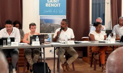 Saint-Benoît : la commune débloque 500.000 euros pour soutenir les sinistrés de Garance